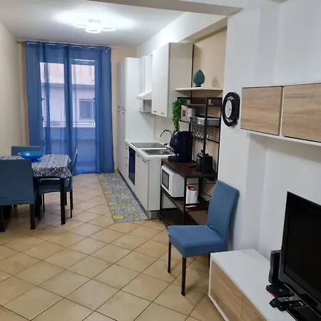 Lejlighed Casa Kialy Terrasini